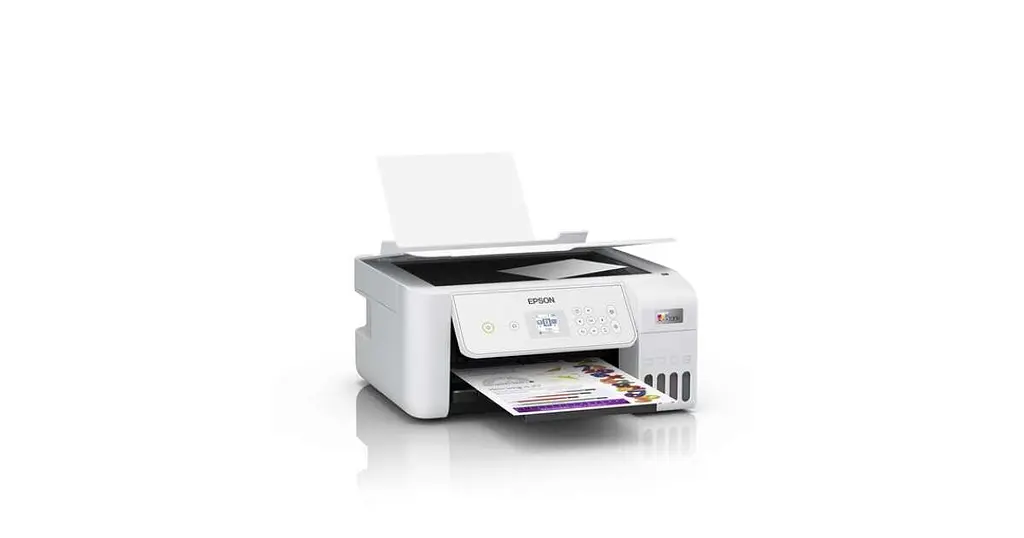 БФП Epson EcoTank L3286 (C11CJ66427) - фото 4
