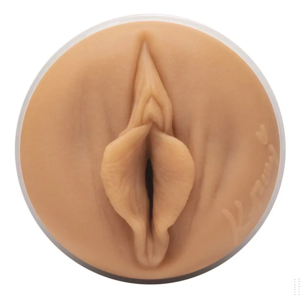 Реалістичний мастурбатор Fleshlight Kazumi Kumzumi тілесний - фото 2