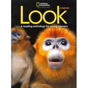 Look Starter Reading Anthology British English
