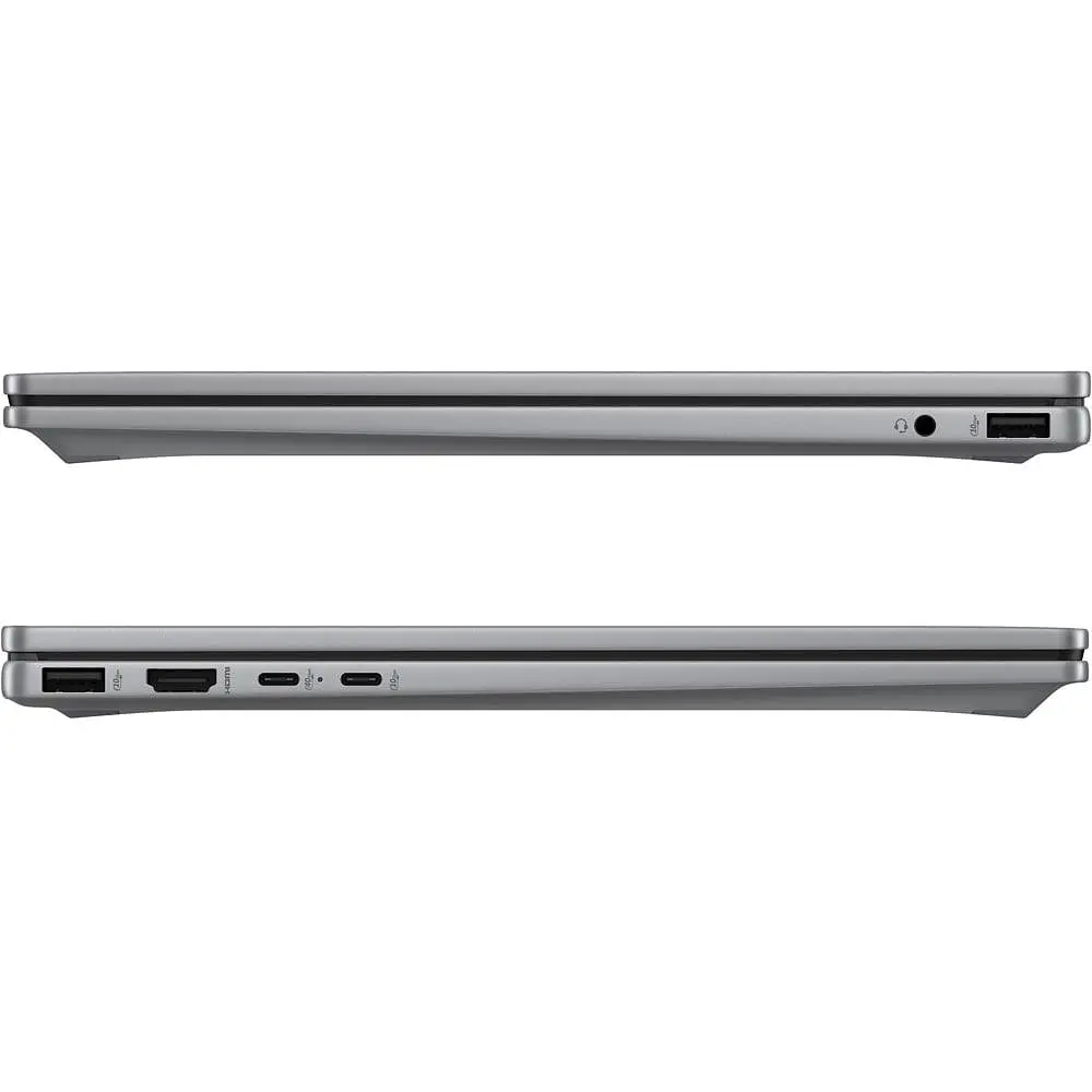 Ноутбук HP OmniBook X FlipNGAI 14-fk0005nn, (BP9K1EA), AMD Ryzen AI 5340 до 4.8 ГГц, 14" 3K Touch, 16 ГБ, SSD, 512 ГБ, AMD Radeon 840M, Windows 11 - фото 11