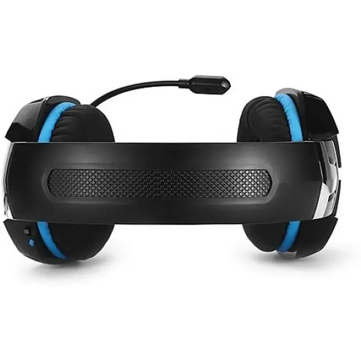 Гарнітура Real-El GDX-7500 Black/Blue (EL124100015) - фото 4