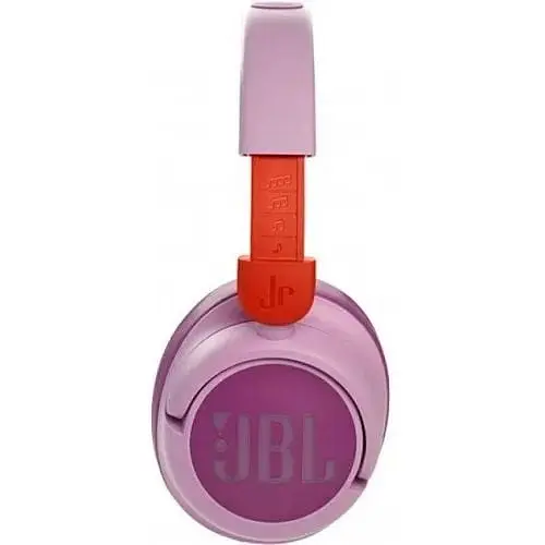 Навушники дитячі JBL JR 460NC повнорозмірні бездротові рожеві (JBLJR460NCPIK) - фото 2