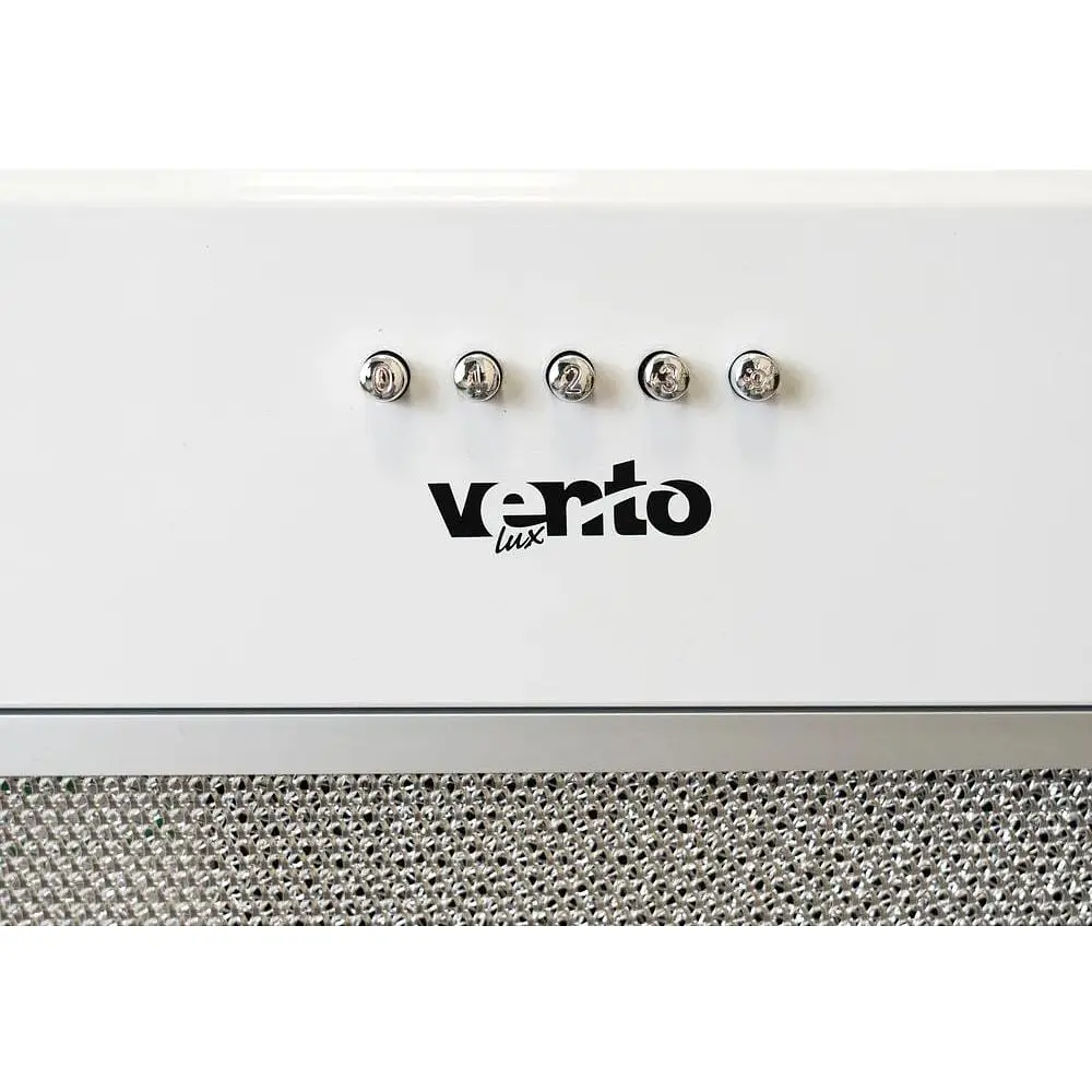 Вытяжка Ventolux Punto 52 WH (900) PB PC - фото 3