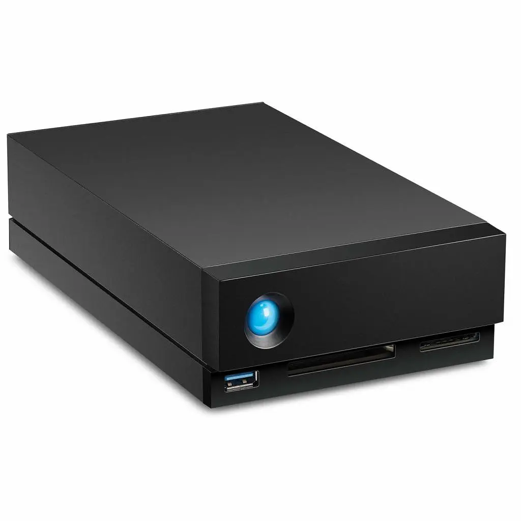 Зовнішній жорсткий диск 3.5" 8TB LaCie (STHS8000800) - фото 6