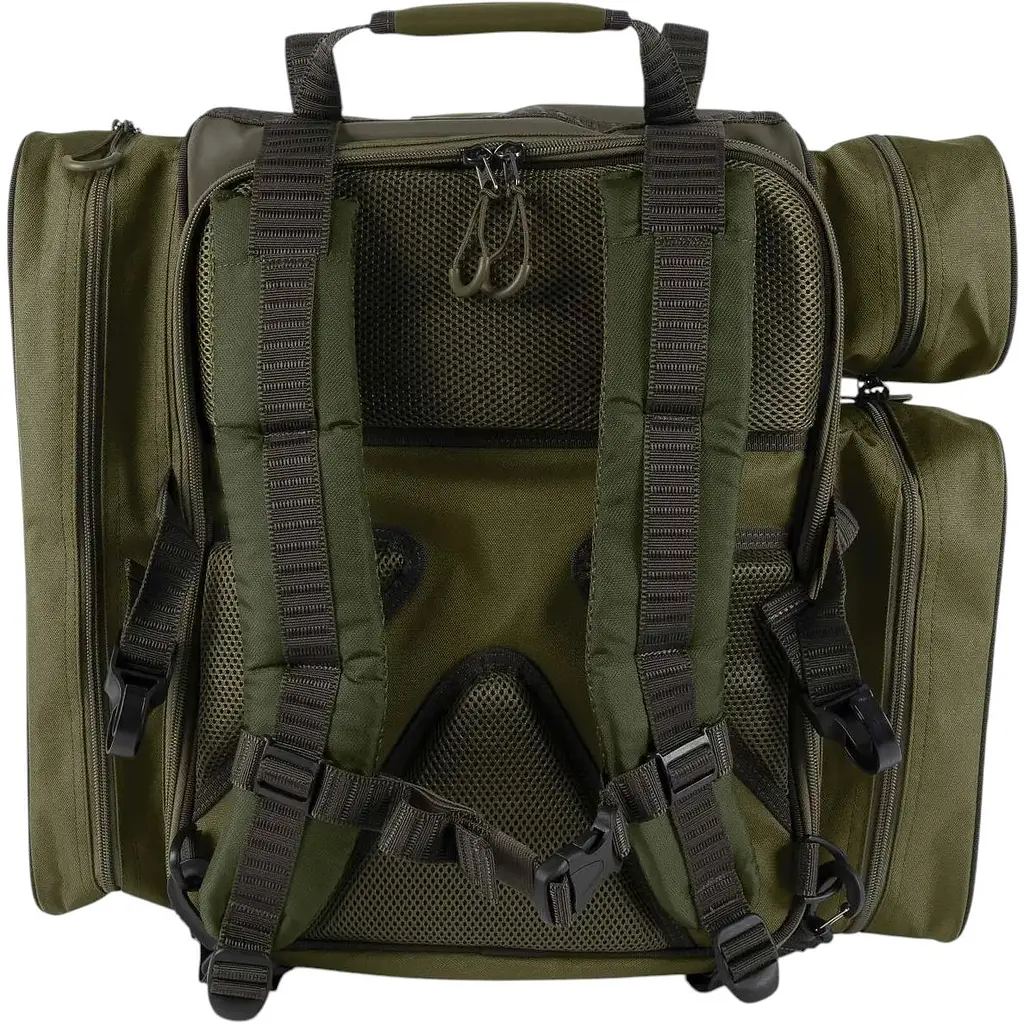 Рюкзак Korum Progress Ruckbag 35 Green - фото 2