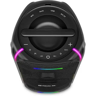 Акустична система REAL-EL X-775 Black (EL121600032) - фото 6