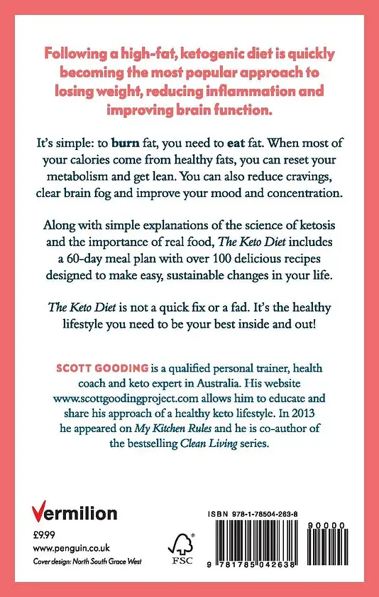 The Keto Diet: A 60-day protocol to boost your health - фото 2