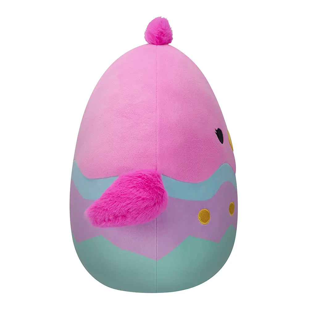 М'яка іграшка Squishmallows Пташеня Імпресса 30 см (SQER00914) - фото 3