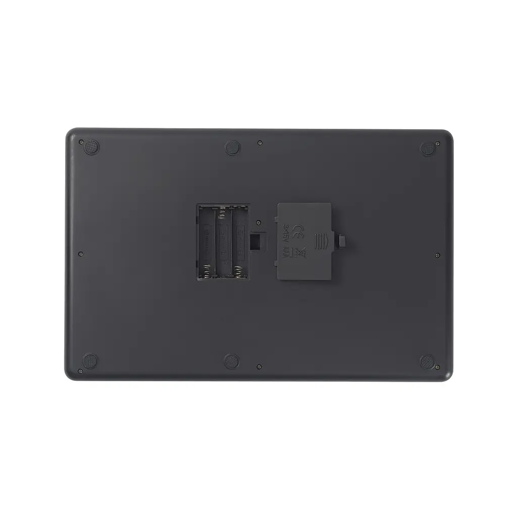Весы кухонные KitchenAid Measuring с двойной платформой серебряные (KQ909G) - фото 4