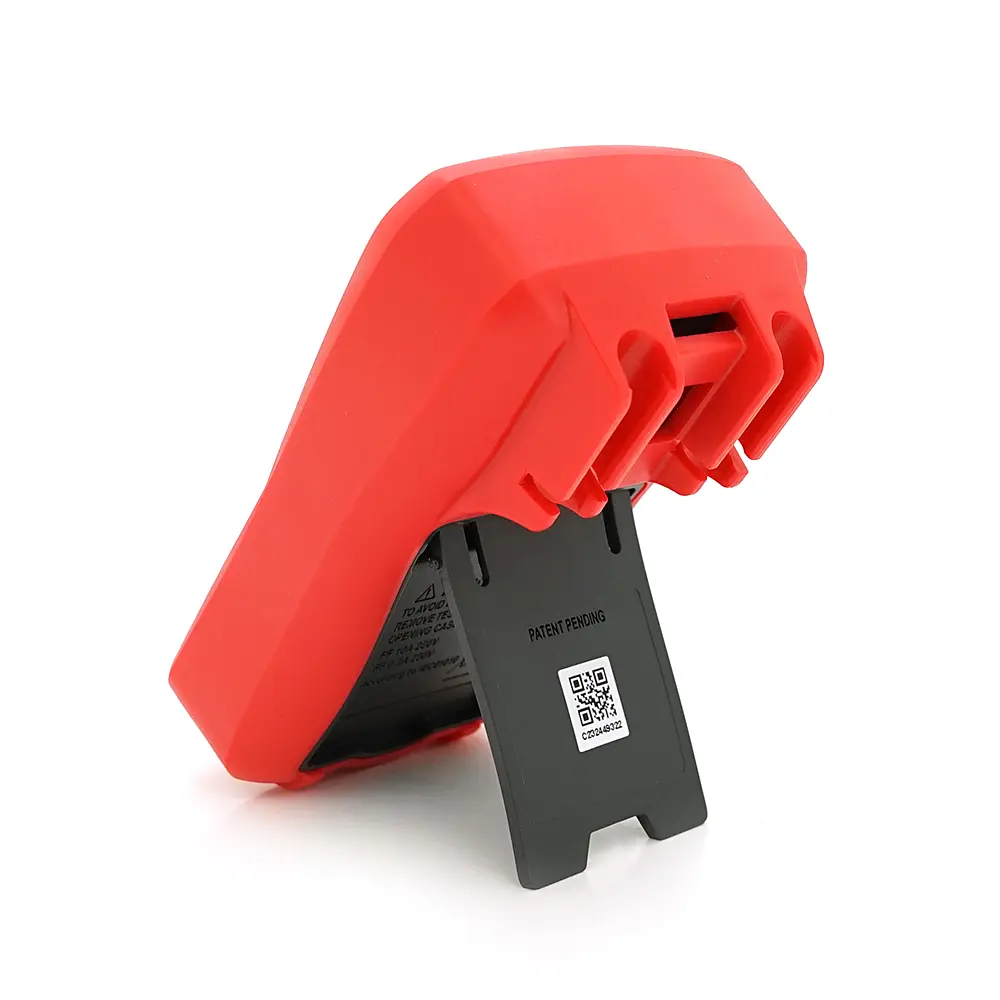 Мультиметр UNI-T UT33A+ Измерения: V, A, R - фото 4