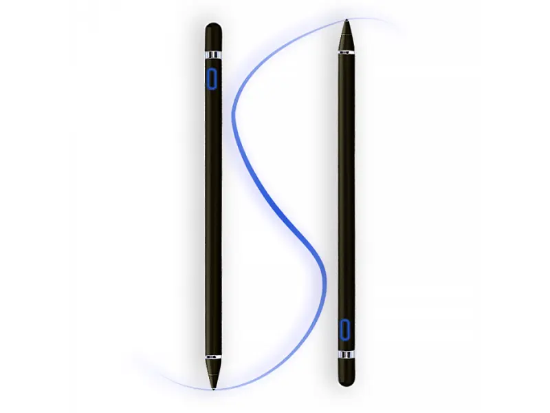 Стілус AIRON AirPen для ємнісного дисплея Black (6126755803223) - фото 2