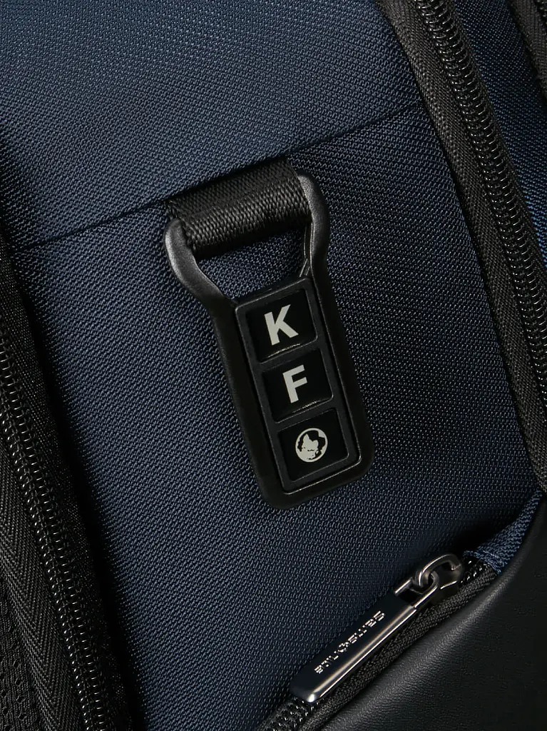 Рюкзак 15.6" Samsonite EVOSIGHT BLUE 43x30x18 KP9*01002 - фото 9