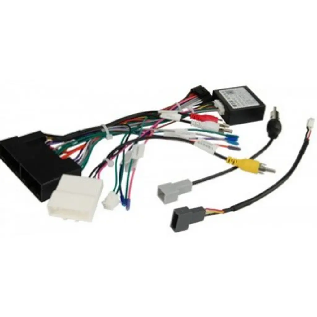 Штатна магнітола Hyundai Elantra 2016-2020 CAN Decker D9-010 6x128, DSP, 4G, 2K Decker (НФ-00004673) - фото 3