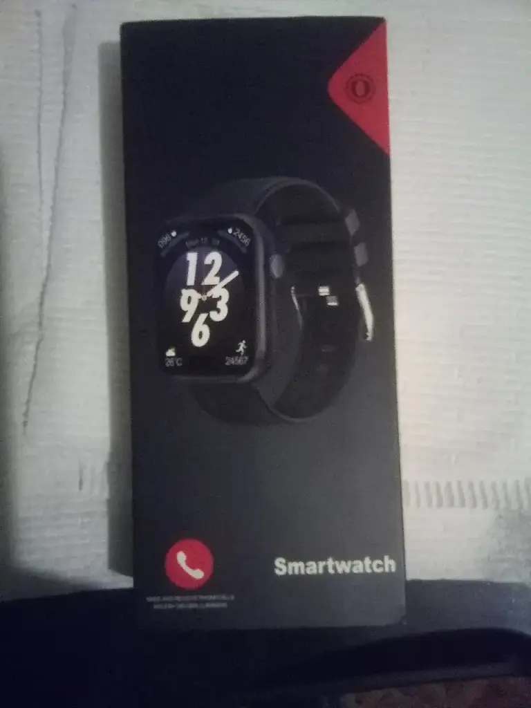 Смарт-годинник Smart Watch G20 з функцією Bluetooth дзвінка (вітрина, пошкоджена коробка, рожевий) - фото 3