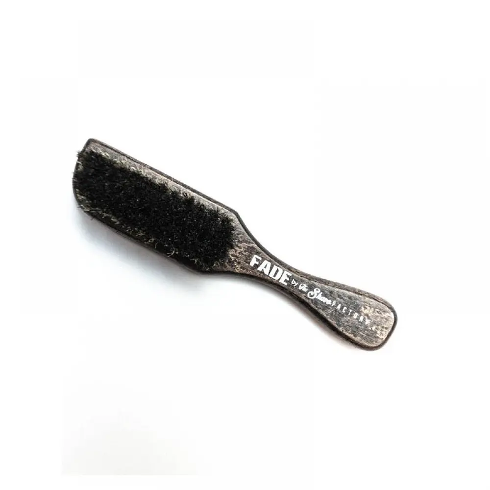 Щітка для фейду The Shave Factory Premium Fade Brush S - фото 5