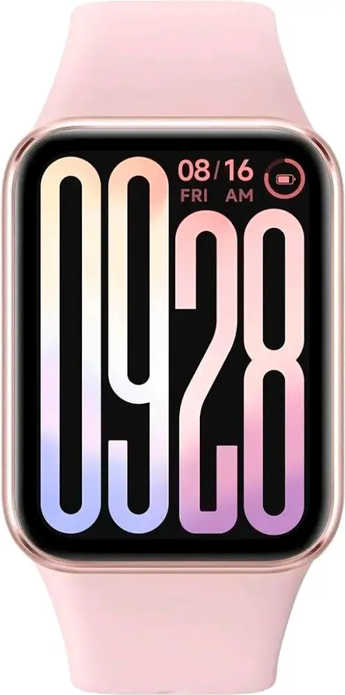 Фітнес-браслет Xiaomi Smart Band 9 Pro rose gold (M2402B1 / BHR8714GL) (Global Version) - фото 3