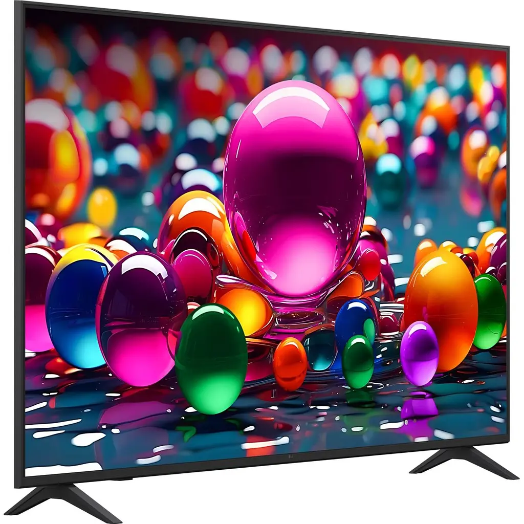 Телевізор LG UA75 65` LCD Ultra HD 4K 2025 (65UA75006LA) UA [137252] - фото 2