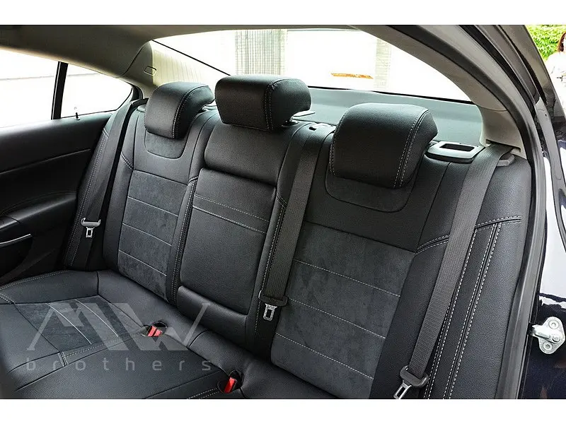 Авточохли модельні MW Brothers для Opel Insignia c 2008 - фото 8