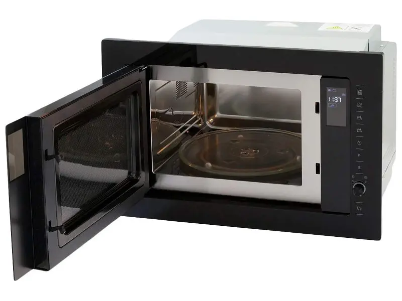 Вбудована мікрохвильова піч Beko BMGB 25333 BG - фото 3