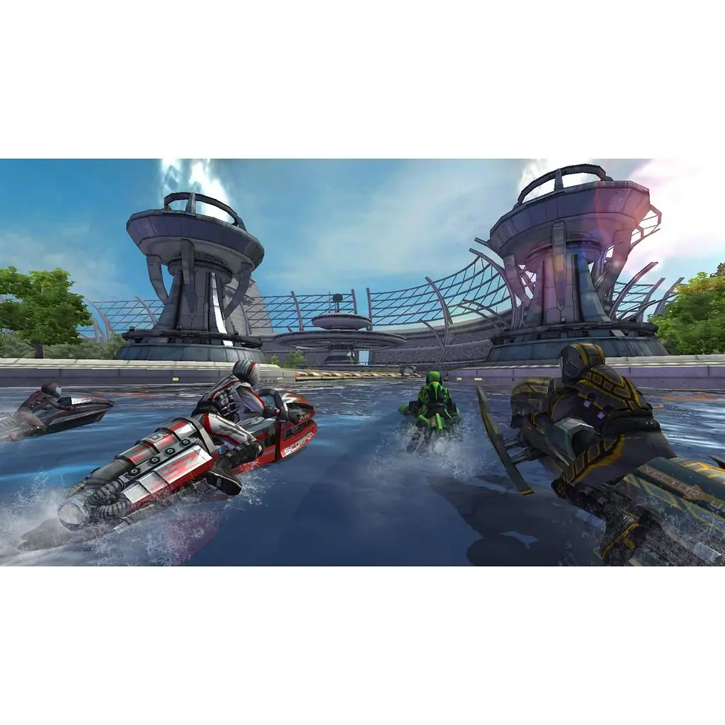 Ключ активации Microsoft Riptide GP2 для Xbox One/Series - фото 7