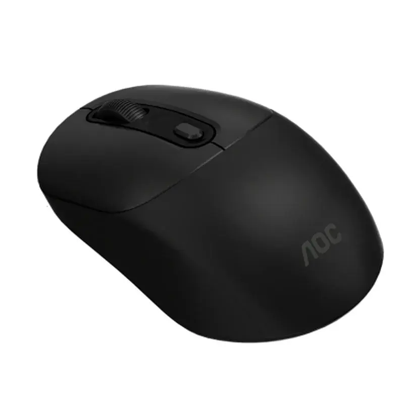Мишка AOC MS210B Wireless/Bluetooth Black (MS210B/LA) - фото 5