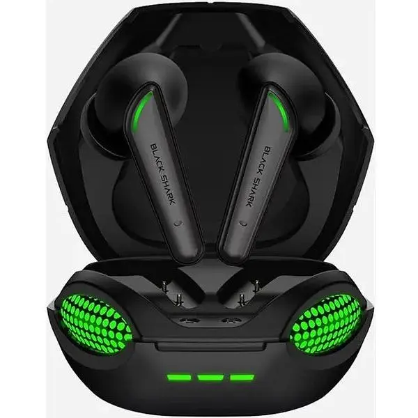 Беспроводные наушники Black Shark Lucifer T7 (BS-T7) черные - фото 2