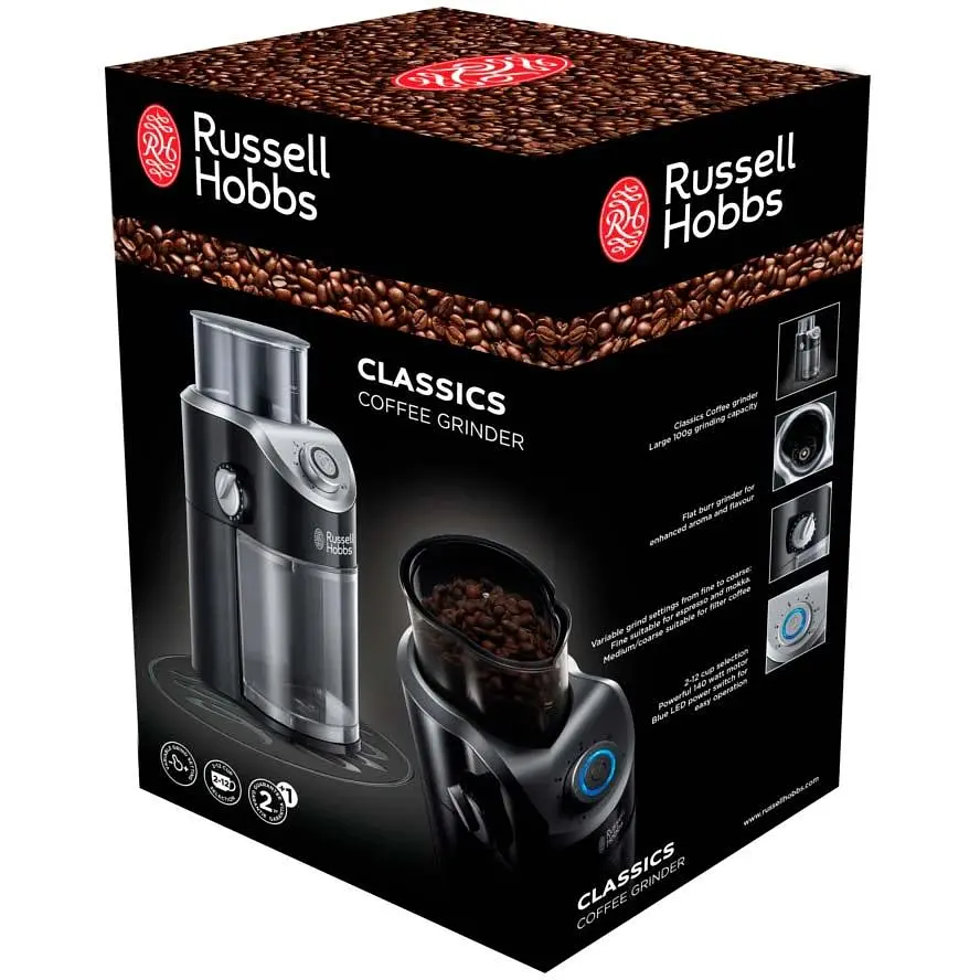 Кавомолка Russell Hobbs 23120-56 (23333016001) - фото 4