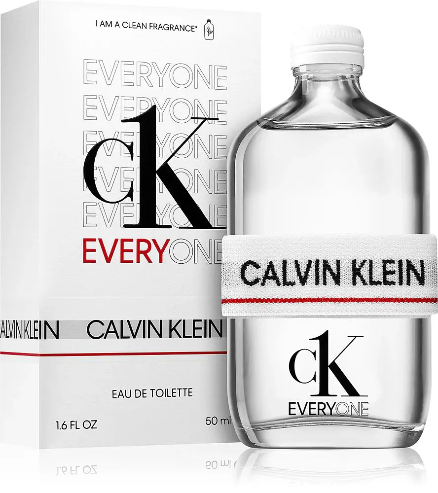Туалетна вода Calvin Klein Everyone 50 мл - фото 2