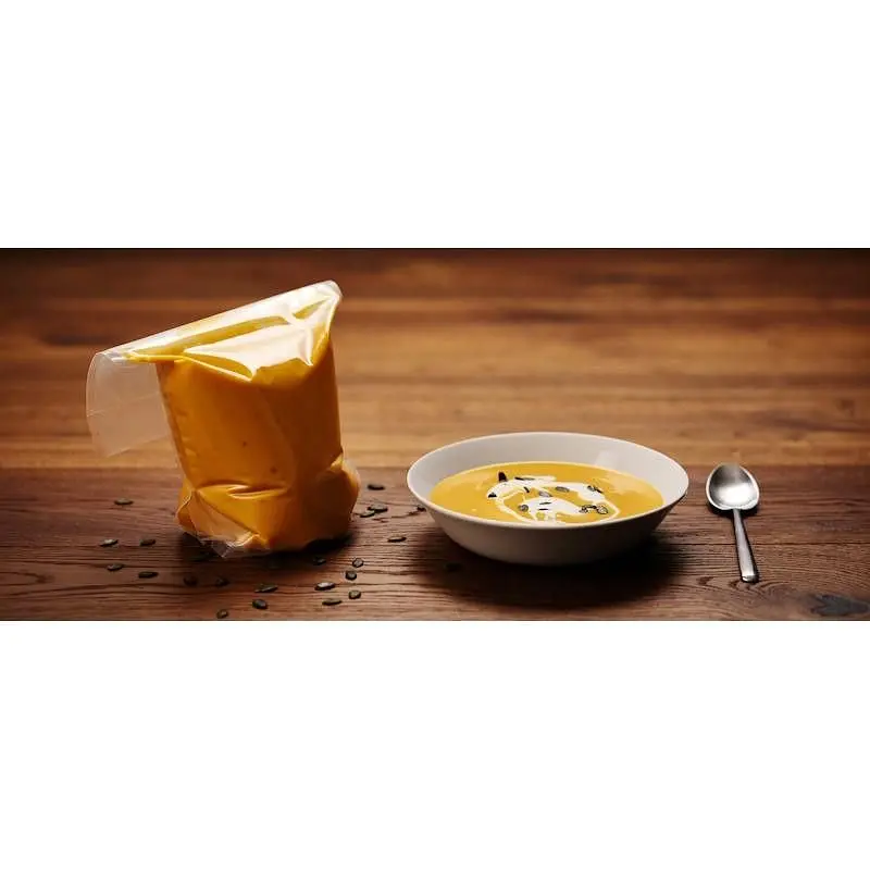 Пакеты для вакууматора Solis стоячие 22 x 35 x 14 см (92255) - фото 6