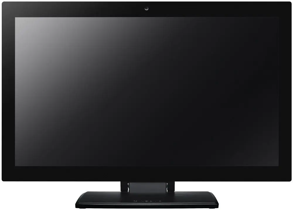 Монитор TFT 21.5" Neovo TM-22, сенсорный (P-Cup, 10 касаний), VGA, HDMI, DP, USB хаб, колонки, черный (TM-22) - фото 7