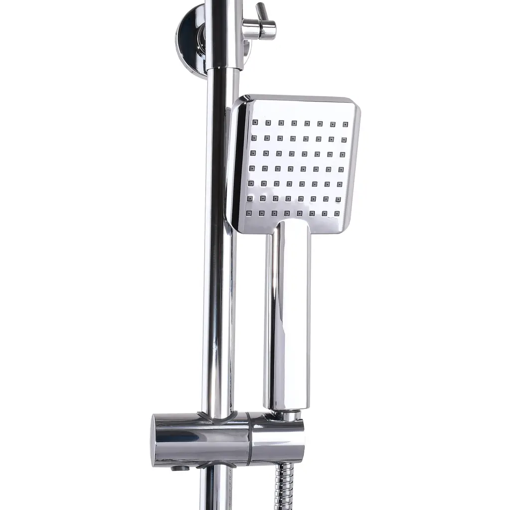 Душова система Globus Lux Bonn GLB-0005N, Хром - фото 4