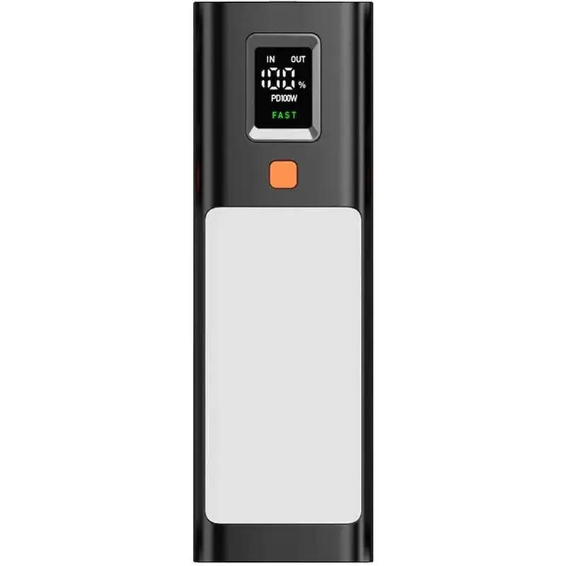 УМБ Sigma X-power SI20A9QLX 20000 mAh 100W LED Lamp Black (4827798877814) - фото 2