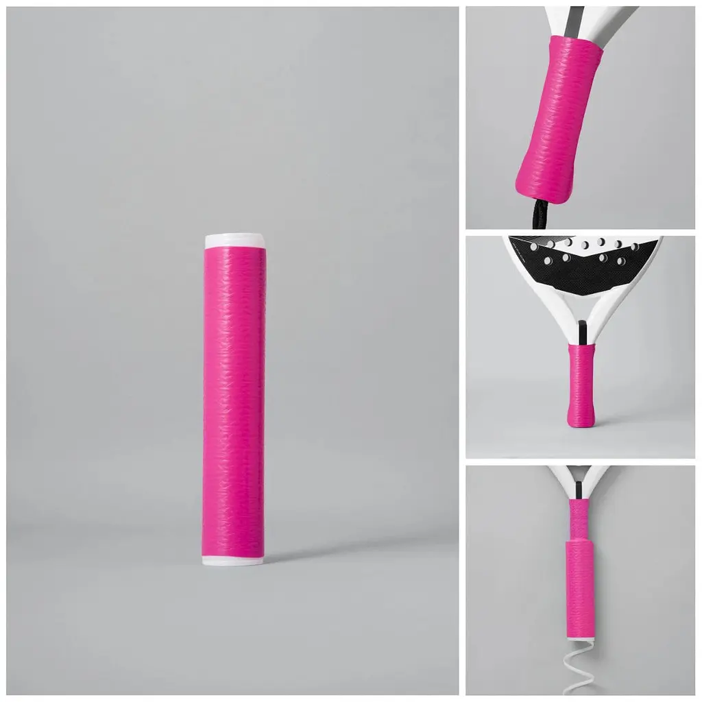 Обмотка Helix Pro Grip Solid Pink