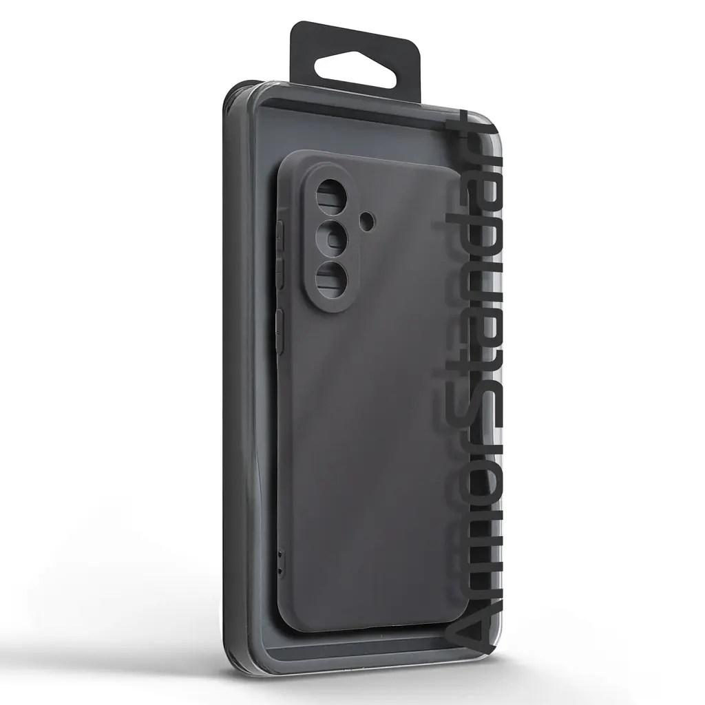 Чохол ArmorStandart Matte Slim Fit для Samsung A57 5G Camera cover Black - фото 5