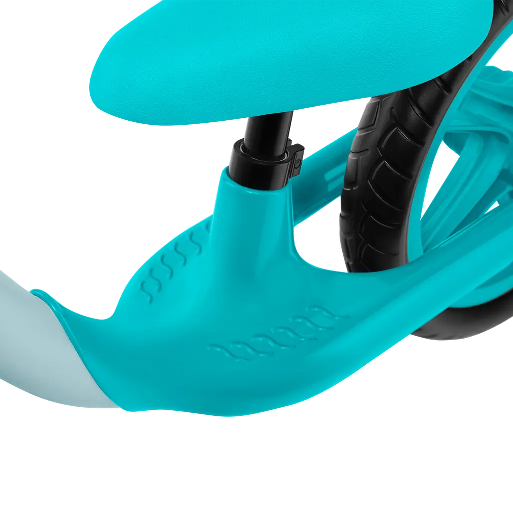 Біговел Lionelo Alex бірюзовий (LO.AL03) - фото 6