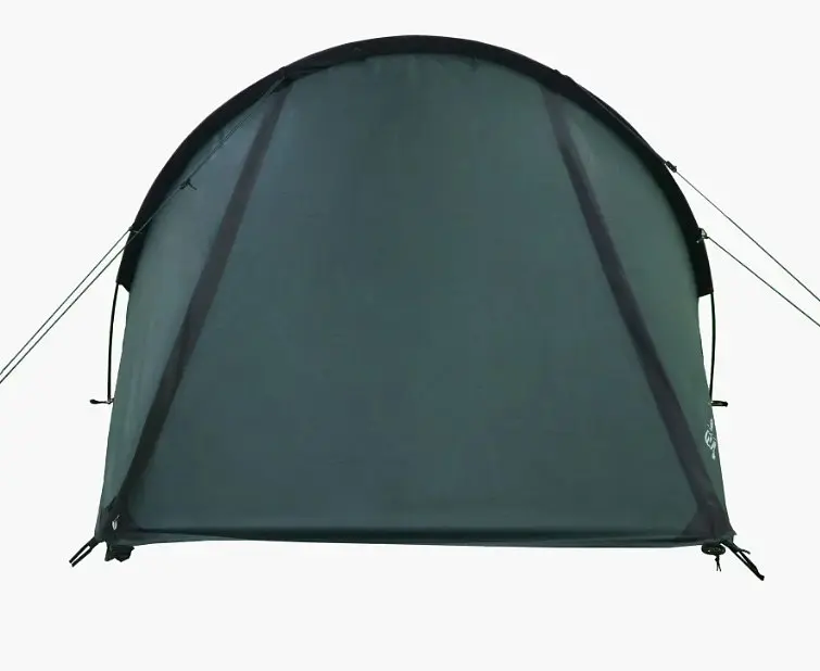Намет двомісний Highlander Blackthorn 2 Gen2 Scarab Green (TEN132V2-SG) - фото 3