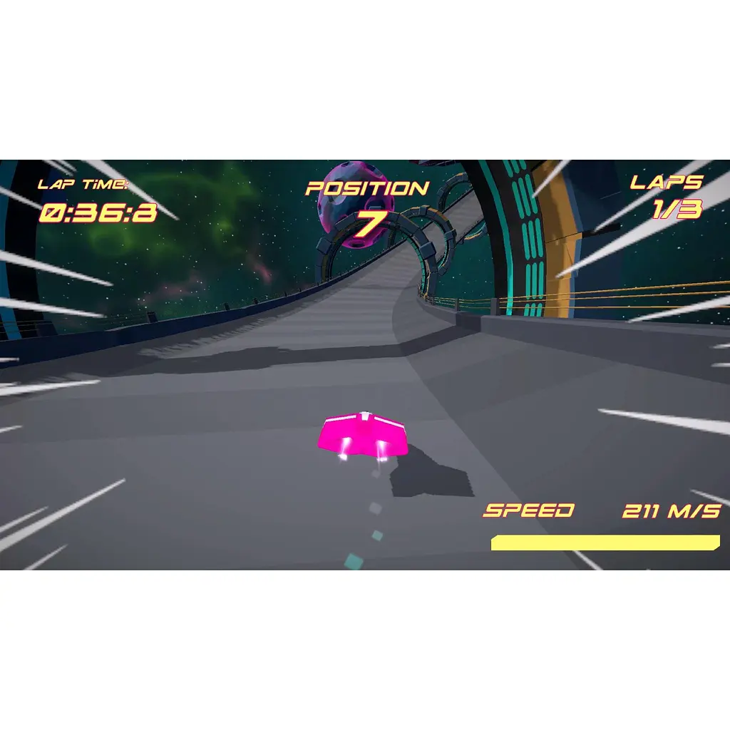 Ключ активації Microsoft Anti Gravity Racing для Xbox One/Series S/X - фото 2