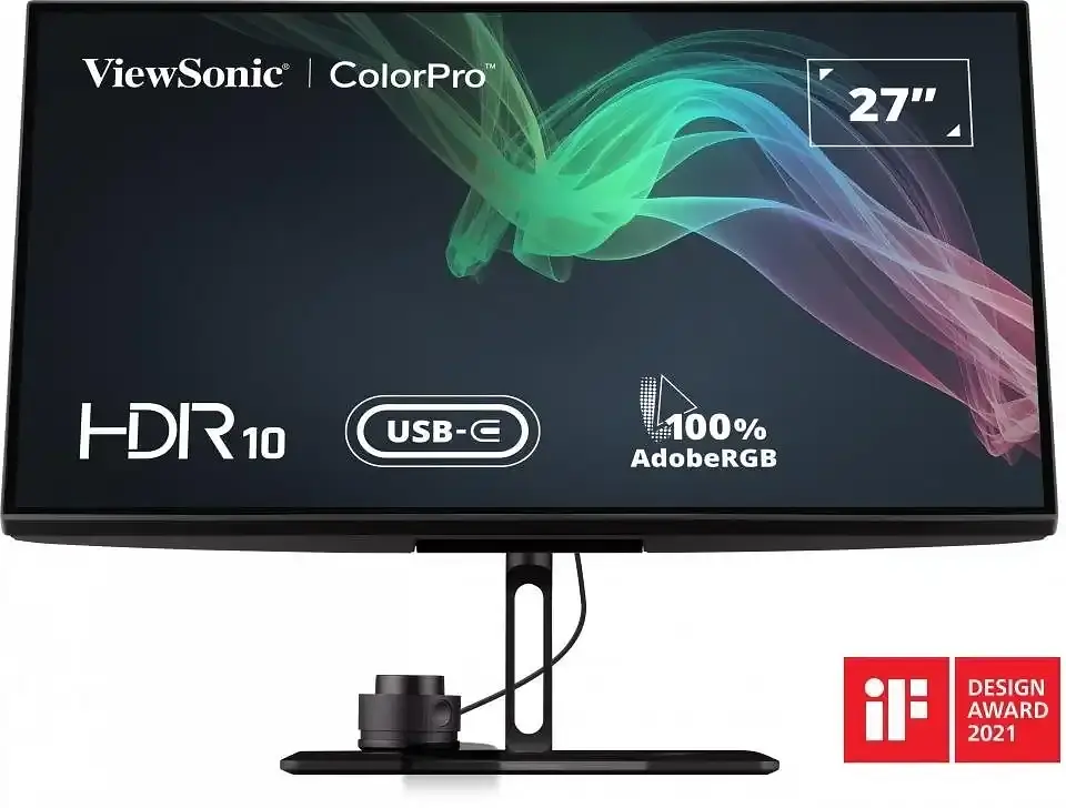 Монітор ViewSonic VP2786-4K - фото 3