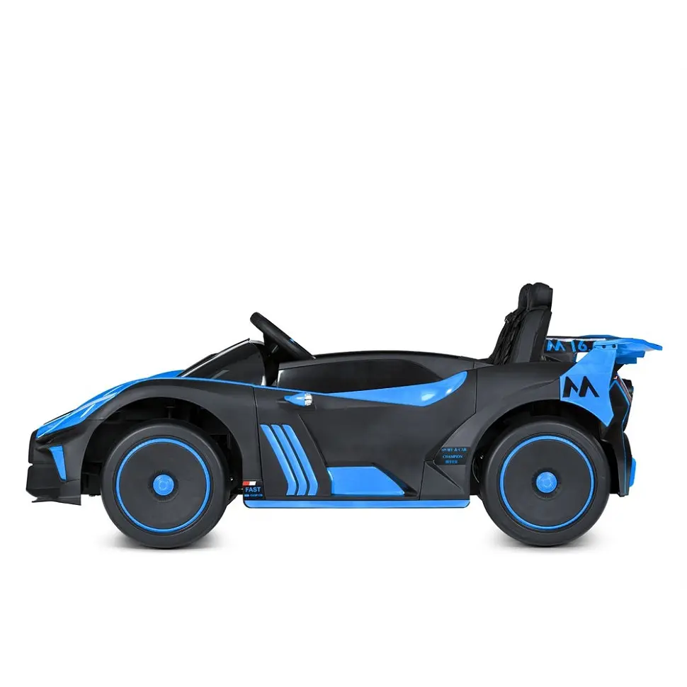 Дитячий електромобіль-спорткар Bambi Racer M 5053EBLR-4 до 30 кг - фото 4