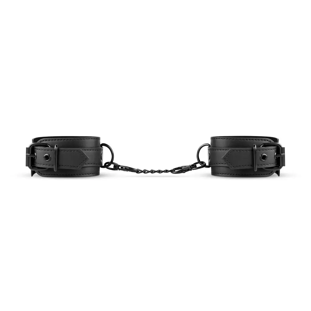 Поножи Bedroom Fantasies Ankle Cuffs - Black - фото 6