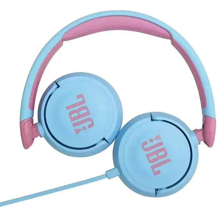 Гарнитура JBL HF Stereo JR310 (JBLJR310BLU) Blue UA - фото 4