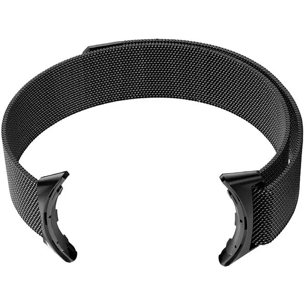 Ремінець ArmorStandart Milanese Magnetic Band для Google Pixel Watch/Watch 2/Watch 3/Watch 4 Black (ARM75445) [105450] - фото 3