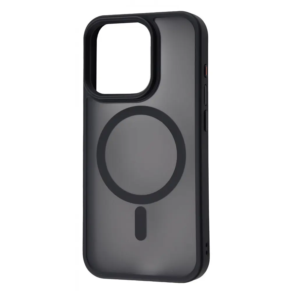 Чохол WAVE Matte Insane Case with Magnetic Ring iPhone 15 в асортименті - фото 3