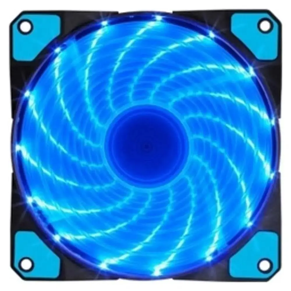 Вентилятор Cooling Baby 120mm Blue (12025BBL) - фото 2