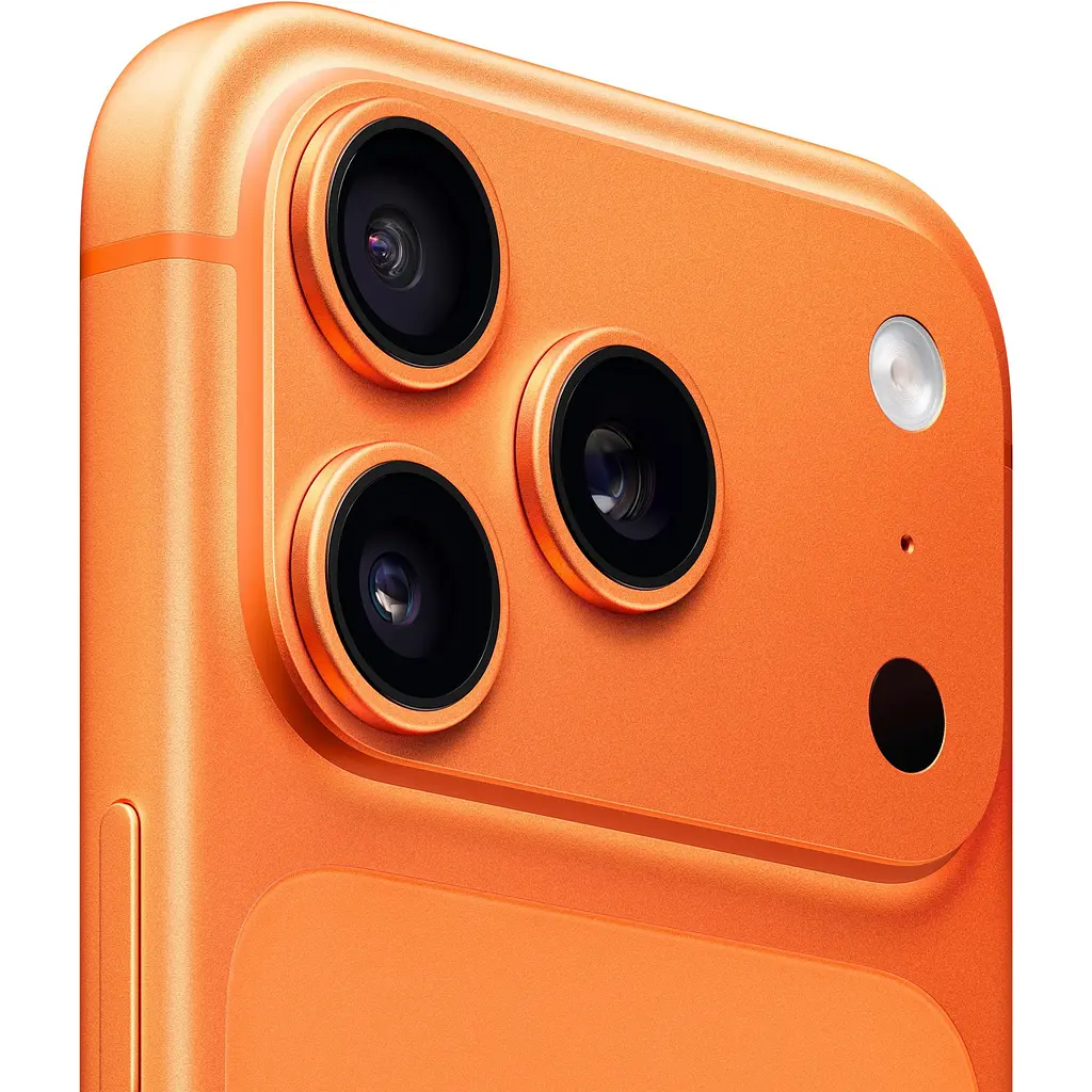 Смартфон Apple iPhone 17 Pro 512GB Cosmic Orange (MG8M4AF/A) - фото 3