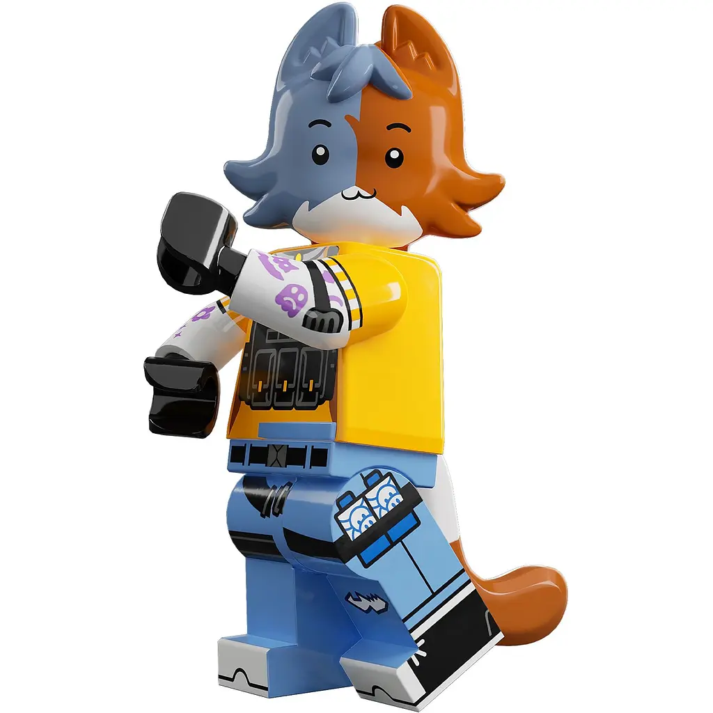 Конструктор LEGO Fortnite Kit (77081) - фото 4