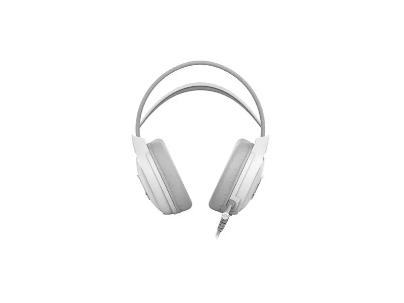 Навушники з мікрофоном A4Tech FH300U White - фото 2