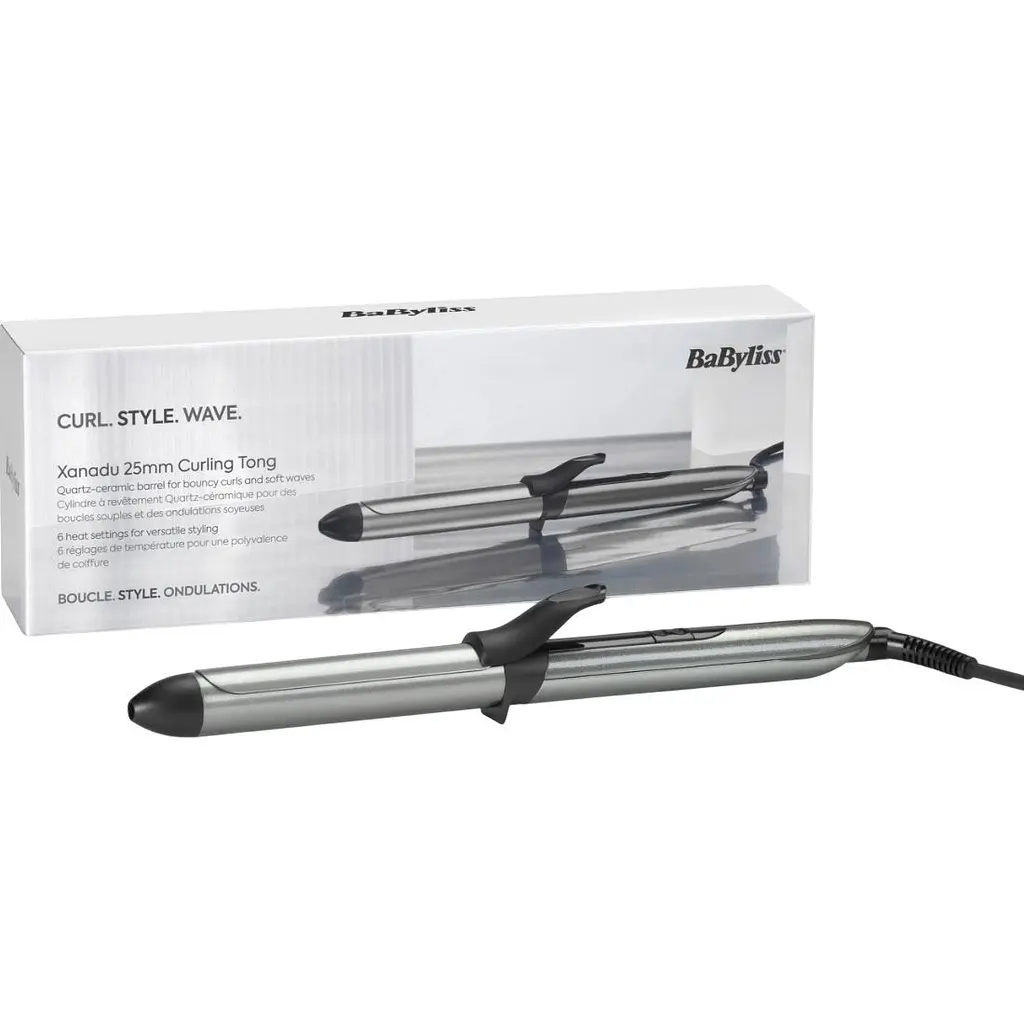 Плойка для волосся BaByliss C261E [155619] - фото 9
