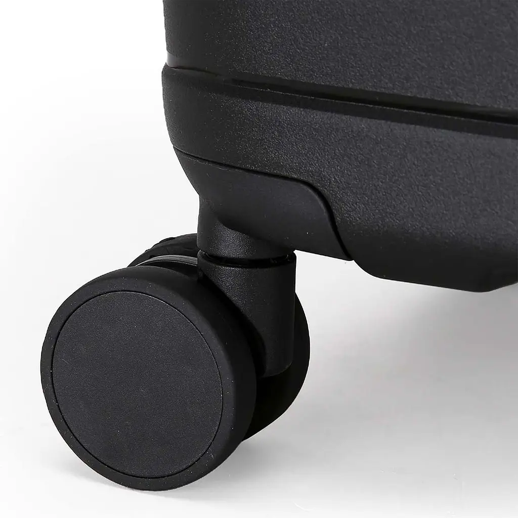 Валіза велика Semi Line 28 дюймів (L) Polypropylene Black (T5794-3) - фото 8