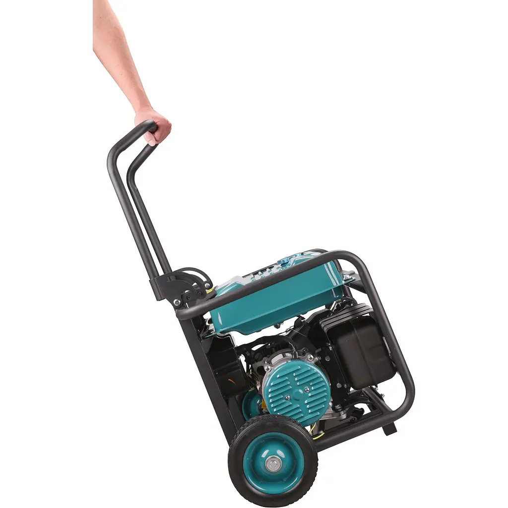 Генератор бензиновий Heron 7.4HP 3.5kW (8896141) [157500] - фото 5